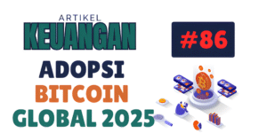 Adopsi Bitcoin Global 2025