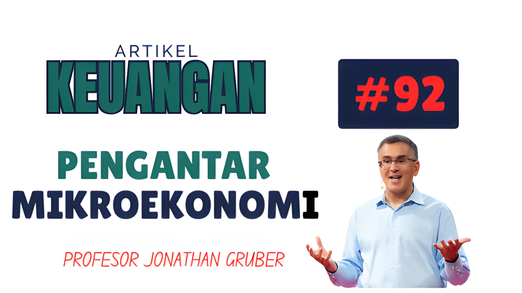Pengantar Mikroekonomi