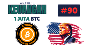 Apakah Trump Akan Membeli 1 Juta Bitcoin?