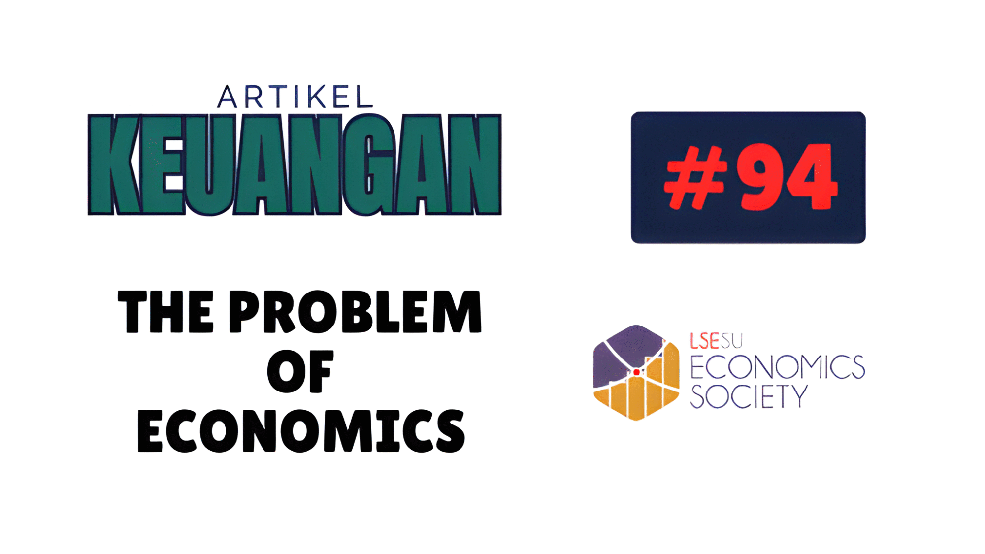 Terlalu Banyak Matematika di Ekonomi